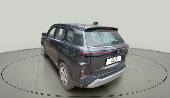 2023 Maruti Grand Vitara DELTA SMART HYBRID, Petrol, Manual, 24,285 km, exterior