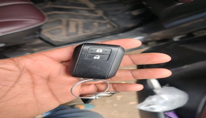 2023 Maruti Grand Vitara DELTA SMART HYBRID, Petrol, Manual, 24,285 km, interior