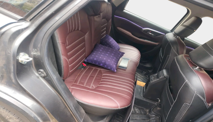 2023 Maruti Grand Vitara DELTA SMART HYBRID, Petrol, Manual, 24,285 km, interior