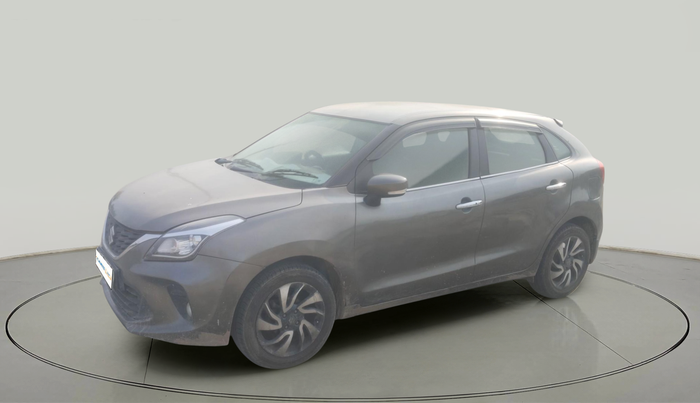 2019 Maruti Baleno ALPHA PETROL 1.2, Petrol, Manual, 1,19,928 km, exterior