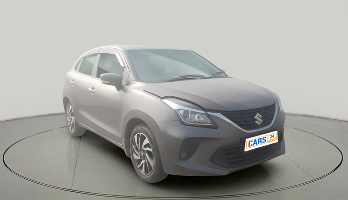 2019 Maruti Baleno ALPHA PETROL 1.2, Petrol, Manual, 1,19,928 km, exterior