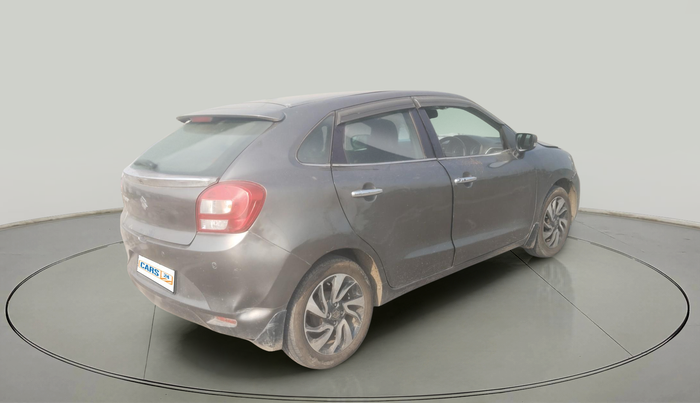 2019 Maruti Baleno ALPHA PETROL 1.2, Petrol, Manual, 1,19,928 km, exterior