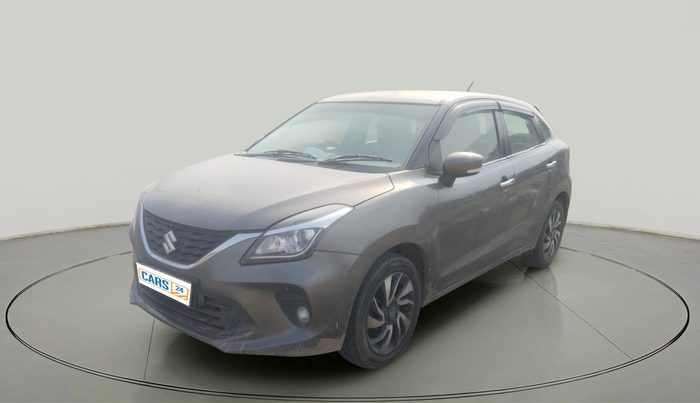 2019 Maruti Baleno ALPHA PETROL 1.2, Petrol, Manual, 1,19,928 km, exterior