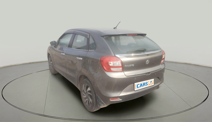 2019 Maruti Baleno ALPHA PETROL 1.2, Petrol, Manual, 1,19,928 km, exterior