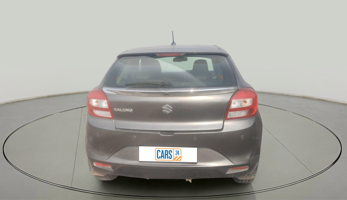 2019 Maruti Baleno ALPHA PETROL 1.2, Petrol, Manual, 1,19,928 km, exterior
