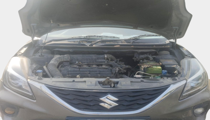 2019 Maruti Baleno ALPHA PETROL 1.2, Petrol, Manual, 1,19,928 km, exterior