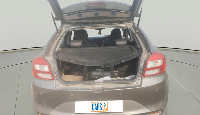 2019 Maruti Baleno ALPHA PETROL 1.2, Petrol, Manual, 1,19,928 km, exterior
