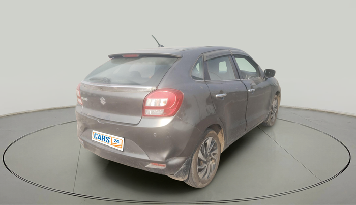 2019 Maruti Baleno ALPHA PETROL 1.2, Petrol, Manual, 1,19,928 km, exterior