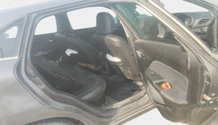 2019 Maruti Baleno ALPHA PETROL 1.2, Petrol, Manual, 1,19,928 km, interior