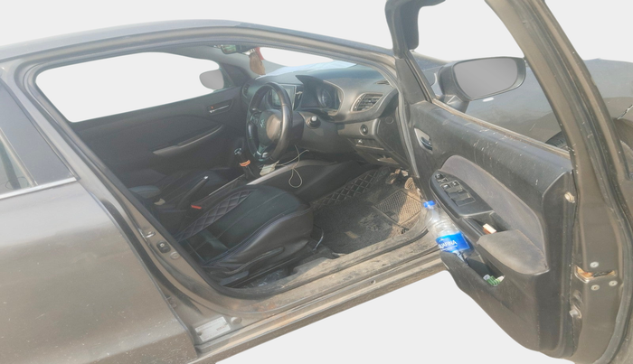 2019 Maruti Baleno ALPHA PETROL 1.2, Petrol, Manual, 1,19,928 km, interior