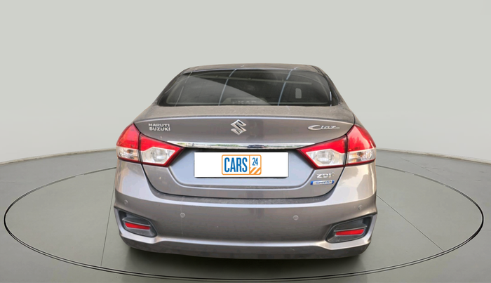 2016 Maruti Ciaz ZDI+ SHVS, Diesel, Manual, 85,894 km, exterior