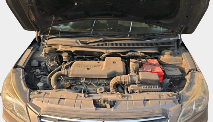 2016 Maruti Ciaz ZDI+ SHVS, Diesel, Manual, 85,894 km, exterior