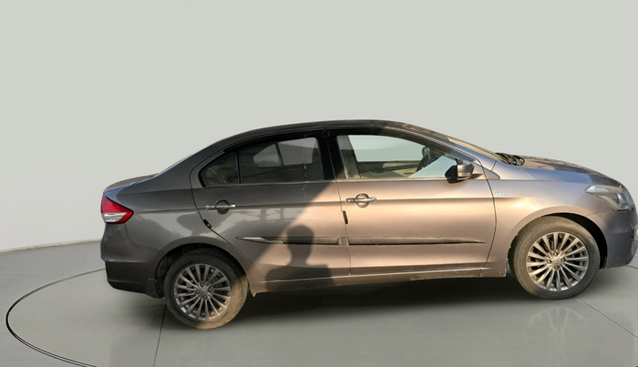 2016 Maruti Ciaz ZDI+ SHVS, Diesel, Manual, 85,894 km, exterior