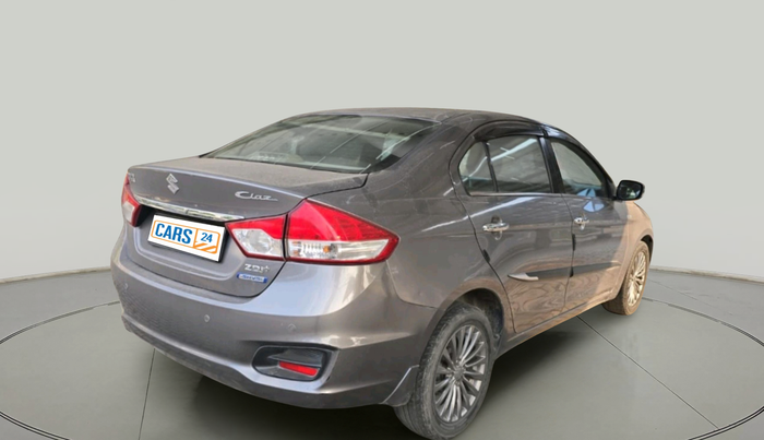 2016 Maruti Ciaz ZDI+ SHVS, Diesel, Manual, 85,894 km, exterior