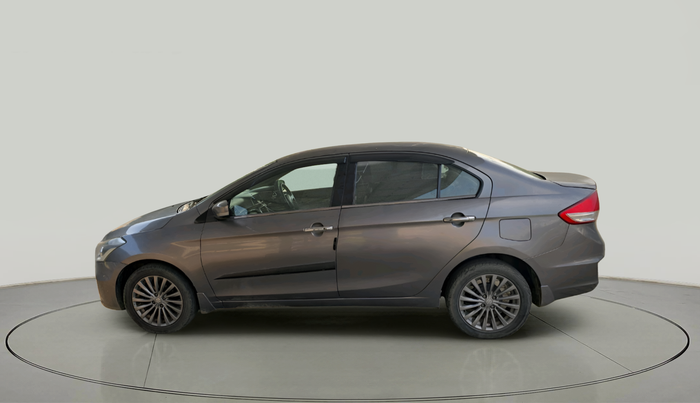 2016 Maruti Ciaz ZDI+ SHVS, Diesel, Manual, 85,894 km, exterior