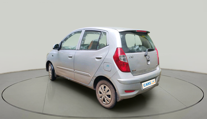 2013 Hyundai i10 ASTA 1.2 AT SUNROOF, Petrol, Automatic, 50,059 km, exterior