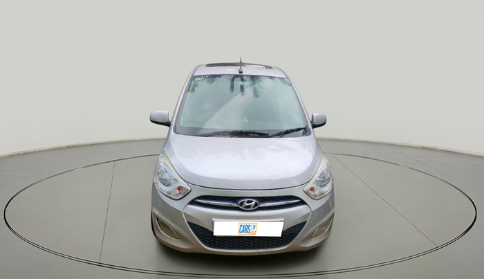 2013 Hyundai i10 ASTA 1.2 AT SUNROOF, Petrol, Automatic, 50,059 km, exterior