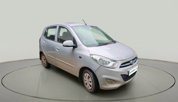2013 Hyundai i10 ASTA 1.2 AT SUNROOF, Petrol, Automatic, 50,059 km, exterior