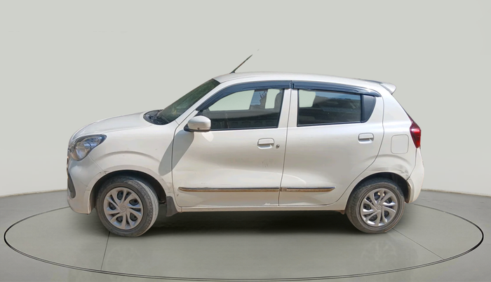 2022 Maruti Celerio ZXI, Petrol, Manual, 36,240 km, exterior