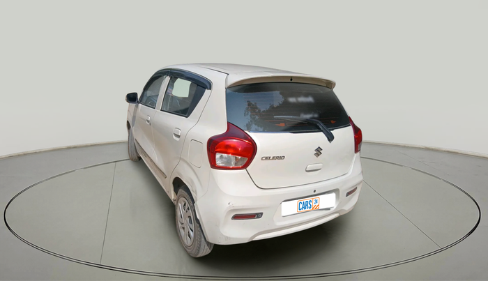2022 Maruti Celerio ZXI, Petrol, Manual, 36,240 km, exterior