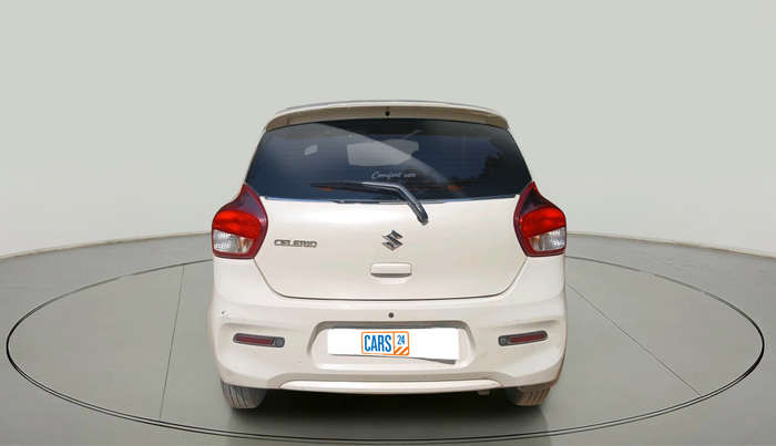 2022 Maruti Celerio ZXI, Petrol, Manual, 36,240 km, exterior