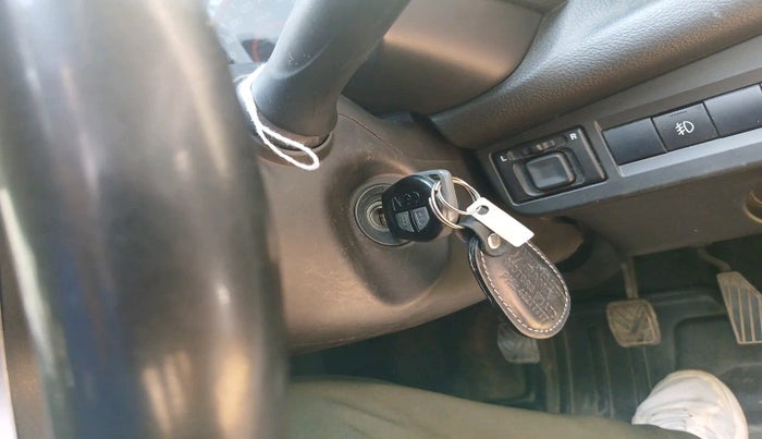 2022 Maruti Celerio ZXI, Petrol, Manual, 36,240 km, interior