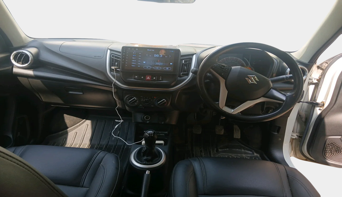 2022 Maruti Celerio ZXI, Petrol, Manual, 36,240 km, interior