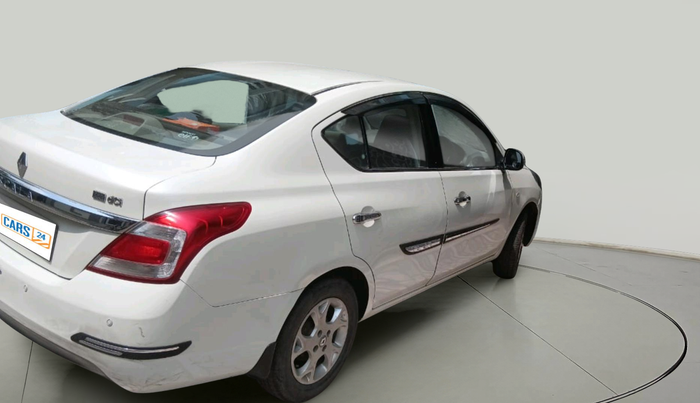 2013 Renault Scala RXL DIESEL, Diesel, Manual, 60,976 km, exterior