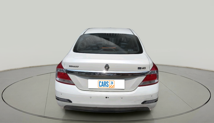 2013 Renault Scala RXL DIESEL, Diesel, Manual, 60,976 km, exterior