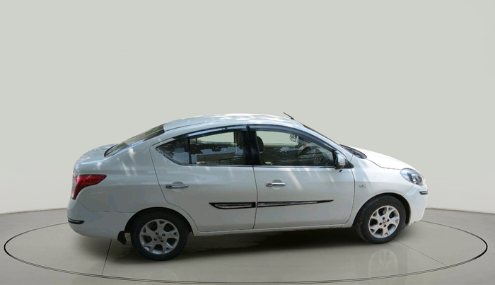 2013 Renault Scala RXL DIESEL, Diesel, Manual, 60,976 km, exterior