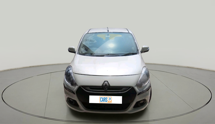 2013 Renault Scala RXL DIESEL, Diesel, Manual, 60,976 km, exterior