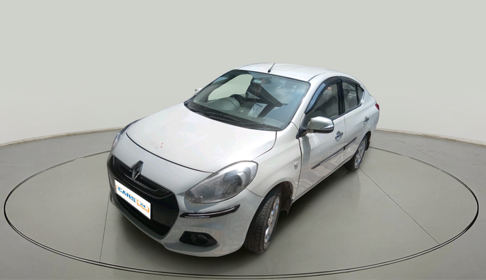 2013 Renault Scala RXL DIESEL, Diesel, Manual, 60,976 km, exterior