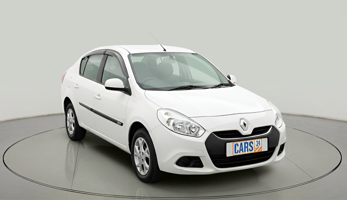 2013 Renault Scala RXL DIESEL, Diesel, Manual, 60,976 km, exterior