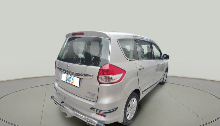 2017 Maruti Ertiga VDI SHVS, Diesel, Manual, 74,911 km, exterior