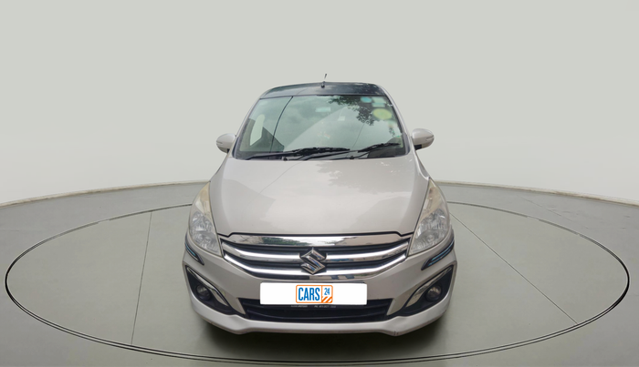 2017 Maruti Ertiga VDI SHVS, Diesel, Manual, 74,911 km, exterior