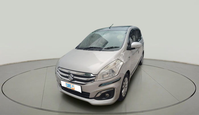 2017 Maruti Ertiga VDI SHVS, Diesel, Manual, 74,911 km, exterior