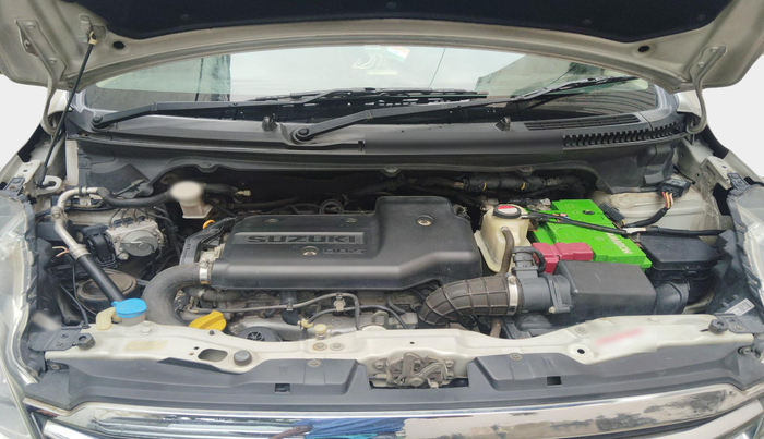 2017 Maruti Ertiga VDI SHVS, Diesel, Manual, 74,911 km, exterior