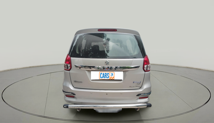 2017 Maruti Ertiga VDI SHVS, Diesel, Manual, 74,911 km, exterior