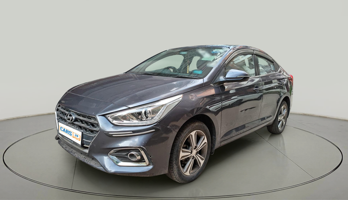 2018 Hyundai Verna 1.6 VTVT SX, Petrol, Manual, 15,324 km, exterior