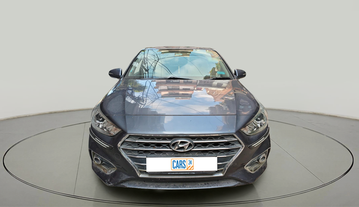 2018 Hyundai Verna 1.6 VTVT SX, Petrol, Manual, 15,324 km, exterior
