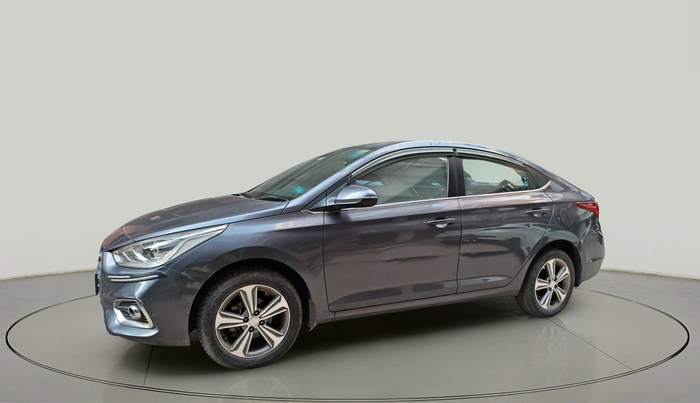2018 Hyundai Verna 1.6 VTVT SX, Petrol, Manual, 15,324 km, exterior