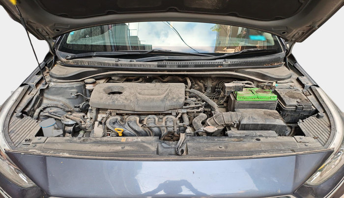 2018 Hyundai Verna 1.6 VTVT SX, Petrol, Manual, 15,324 km, exterior