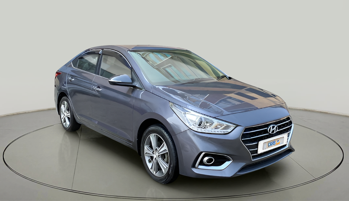 2018 Hyundai Verna 1.6 VTVT SX, Petrol, Manual, 15,324 km, exterior
