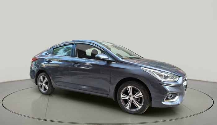 2018 Hyundai Verna 1.6 VTVT SX, Petrol, Manual, 15,324 km, exterior