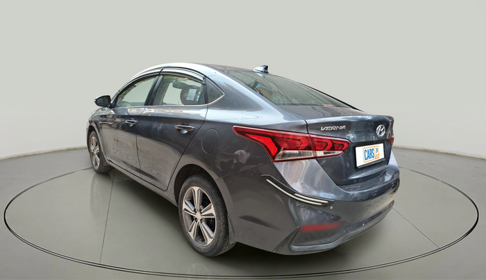 2018 Hyundai Verna 1.6 VTVT SX, Petrol, Manual, 15,324 km, exterior