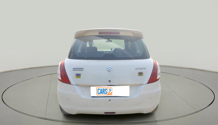 2017 Maruti Swift LXI (O), Petrol, Manual, 81,452 km, exterior