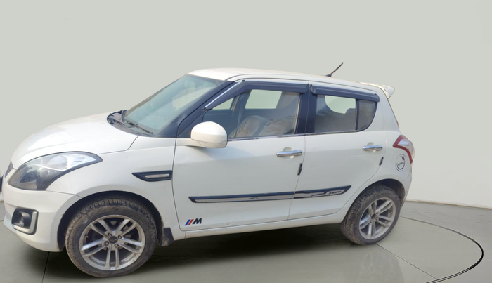 2017 Maruti Swift LXI (O), Petrol, Manual, 81,452 km, exterior