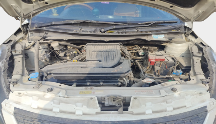 2017 Maruti Swift LXI (O), Petrol, Manual, 81,452 km, exterior