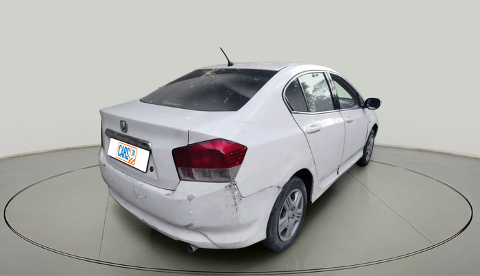 2011 Honda City 1.5L I-VTEC S MT, Petrol, Manual, 55,577 km, exterior