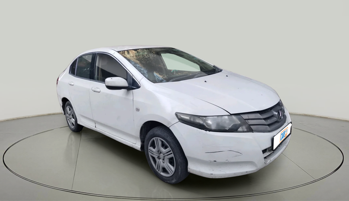 2011 Honda City 1.5L I-VTEC S MT, Petrol, Manual, 55,577 km, exterior